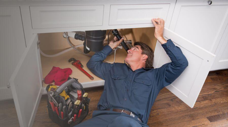 Professional Leak Detection Services in Mcbrides, MI