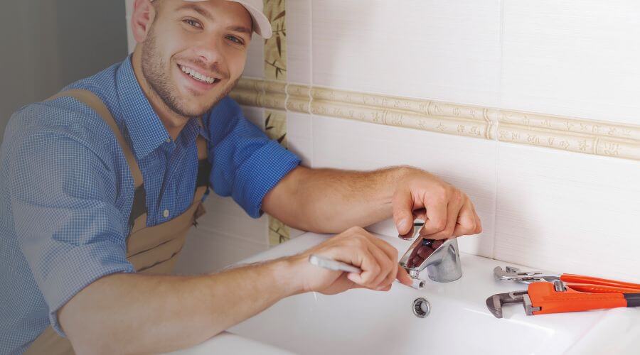 Faucet installation and upgrades in Mcbrides, MI